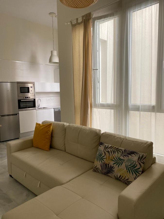 Apartamento Nuevo En Casa Tipo Palacio Cadiz Exterior photo